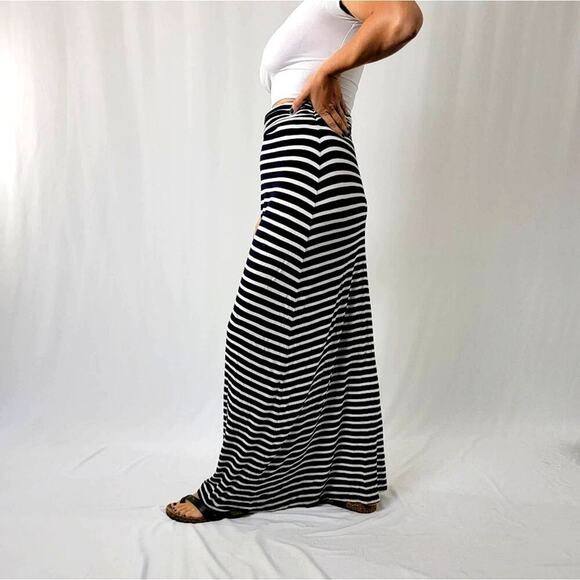J.Crew Casual Maxi Striped Skirt - S - Picture 6 of 10